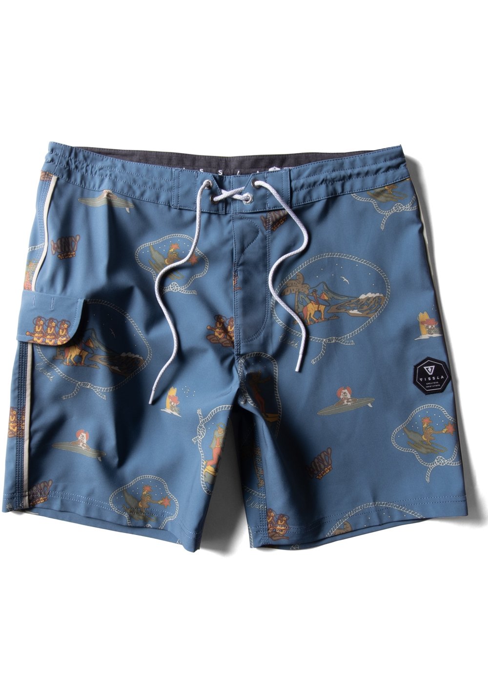 Soren Wavy West 17.5