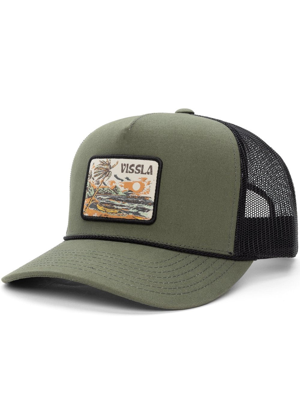 West Winds Trucker Hat-SUR