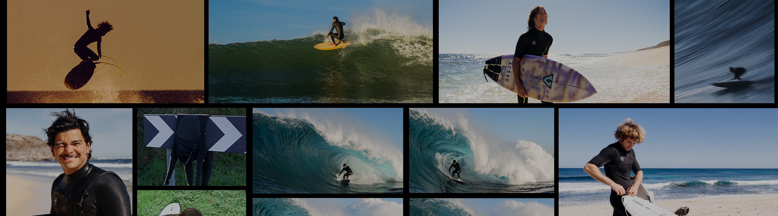 Vissla Wetsuits & Lycras