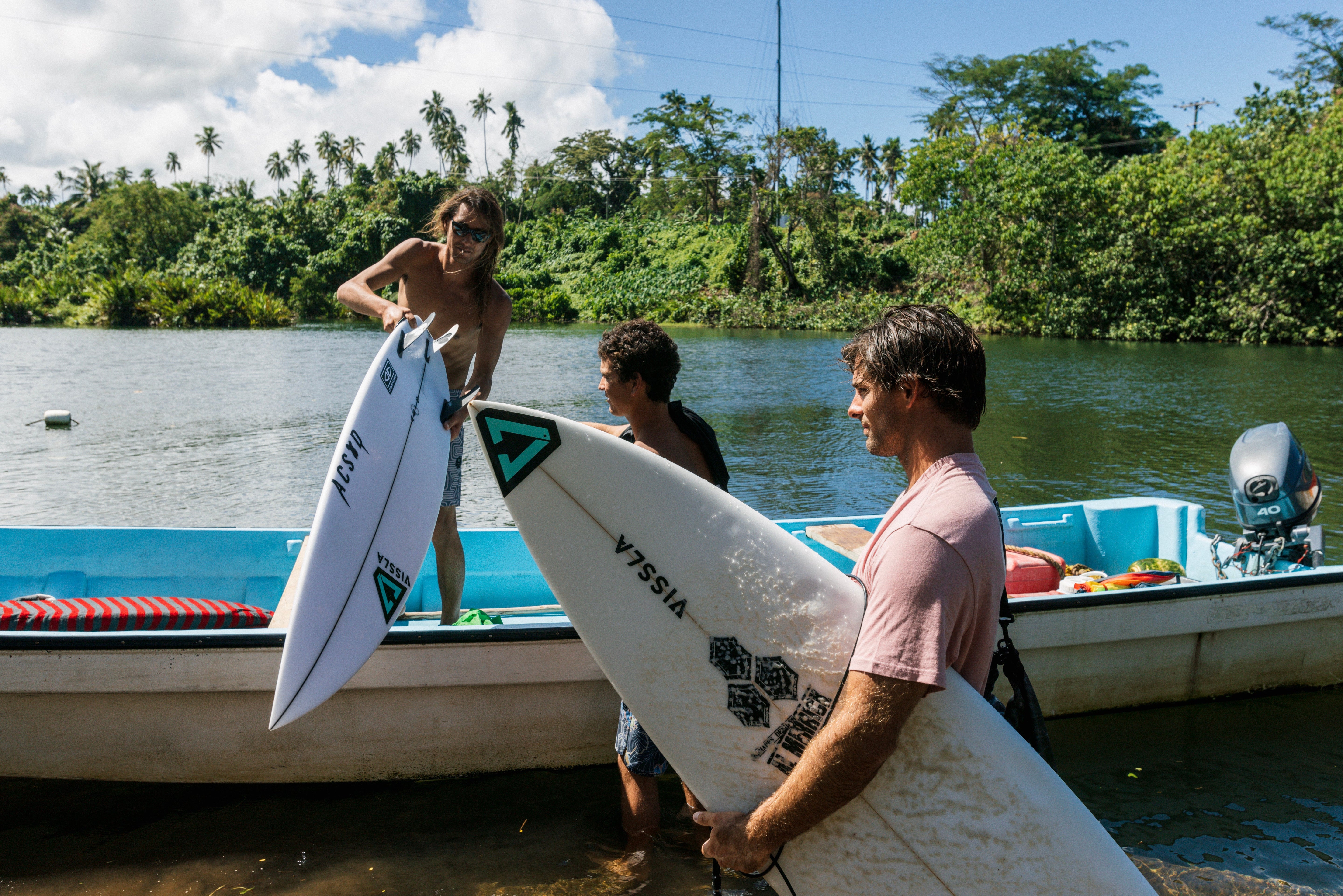 Vissla Mens Shop All
