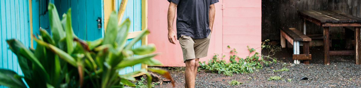 Vissla Walkshorts