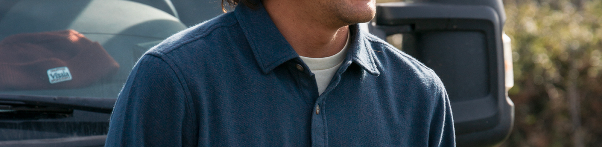 Vissla Shirts & Flannels