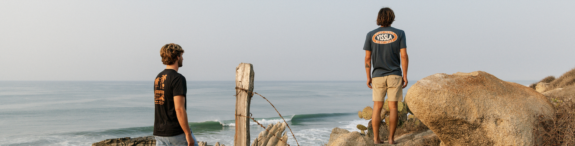 VISSLA T-Shirts