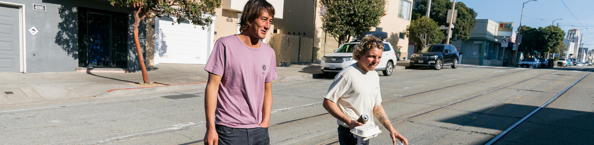 VISSLA T-Shirts