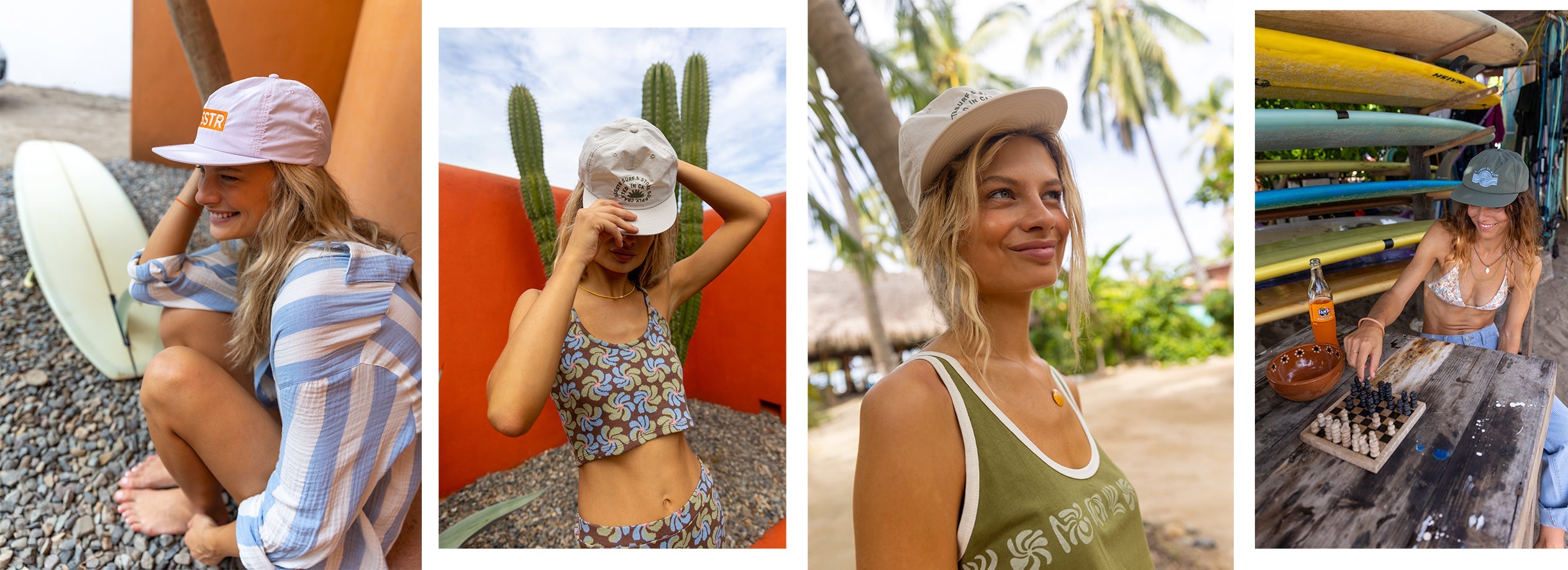 SISSTR Bags and accessories