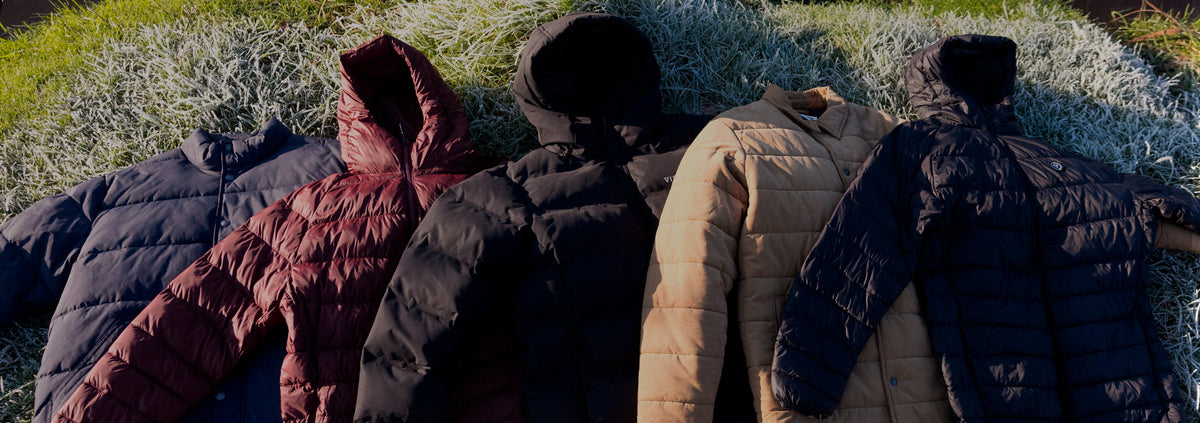 Vissla Jackets