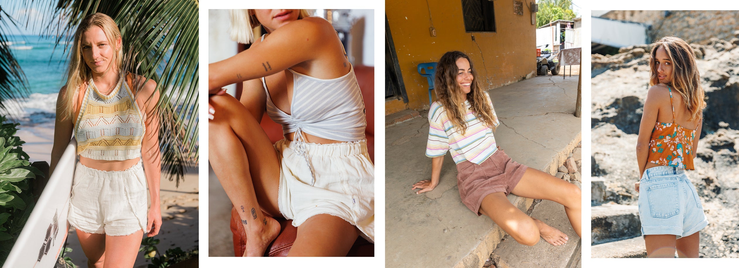 Sisstr Shorts & Skirts