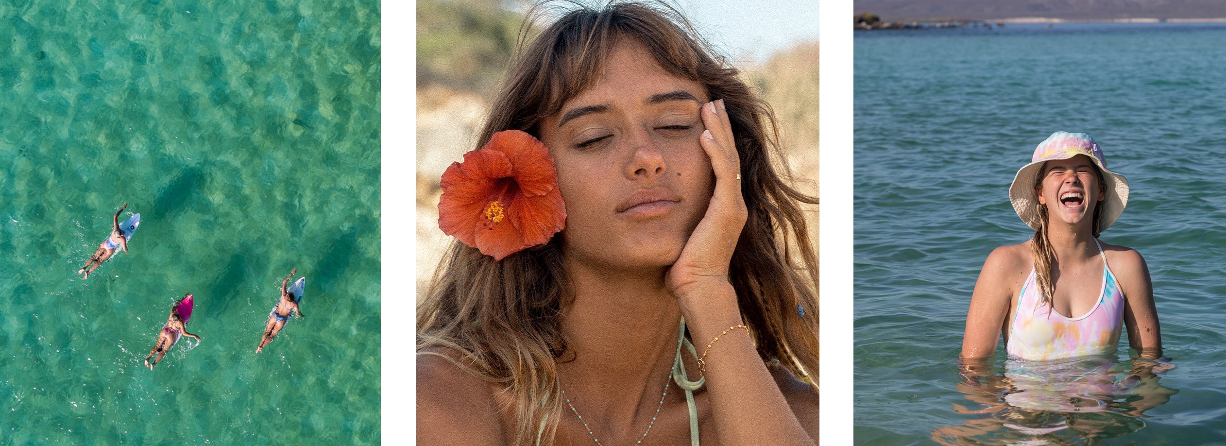 Sisstr Surfing Swimwear