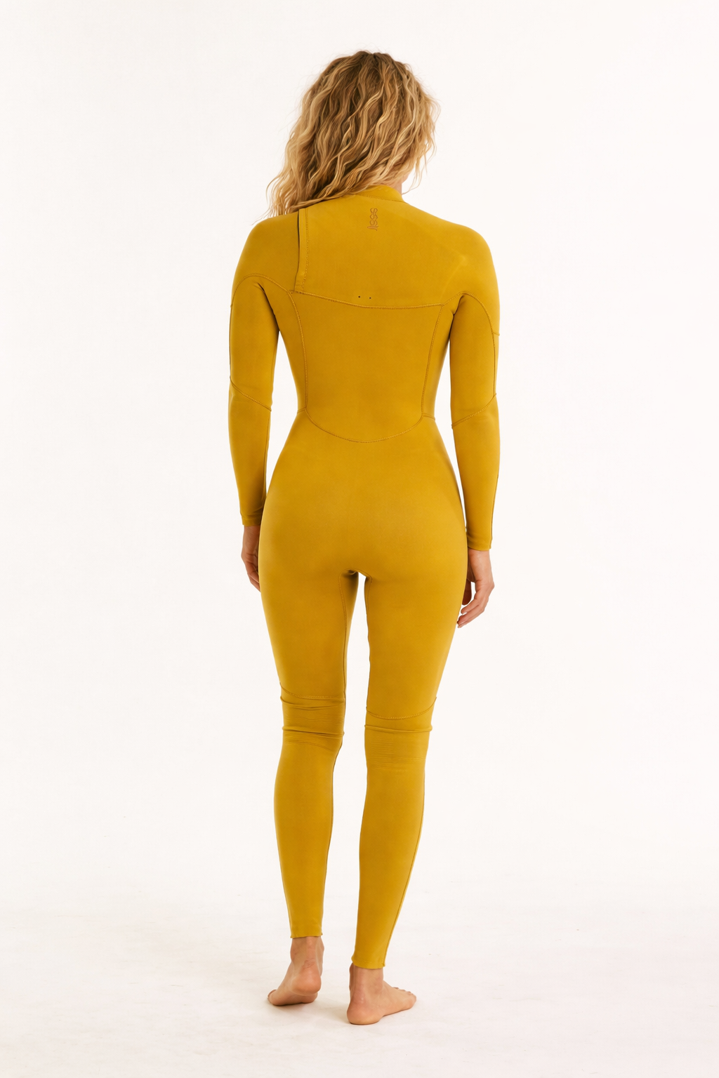 Sisstr SEVEN SEAS 3/2 Chest Zip Full Suit - GLD – MyLastWave