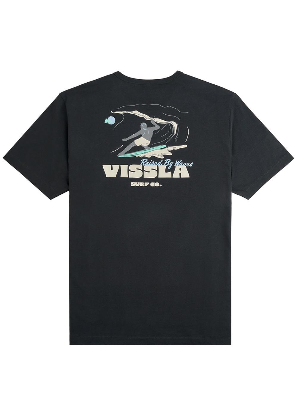 VISSLA☆MIROSHITO SWELL SEEKERS ORGANIC TEE 半袖 Tシャツ Mens Surf Tees – Stoke Outlets