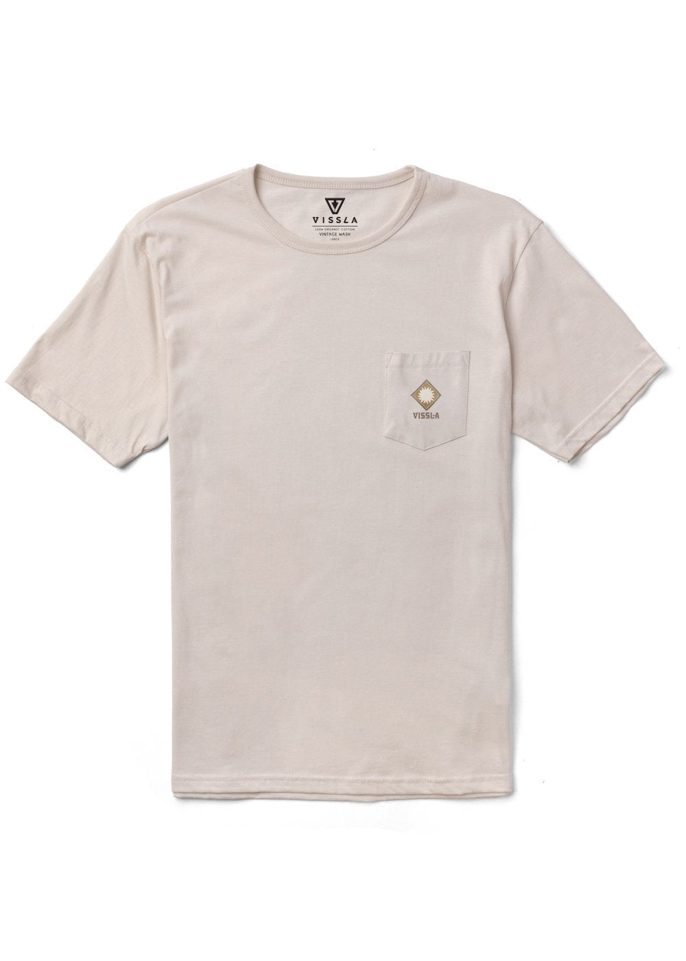 Psycho Surf Organic PKT Tee-BON – MyLastWave