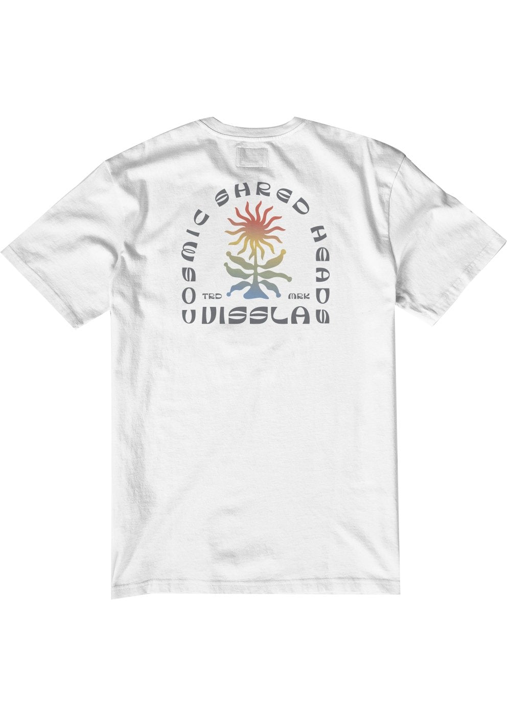 Sundazer SS Tee-WHT – MyLastWave