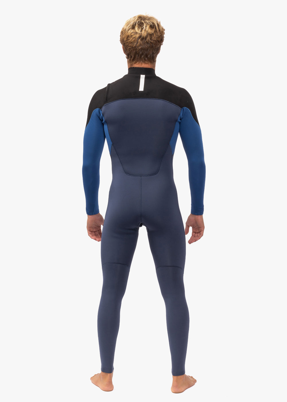 Vissla 7 SEAS COMP 3-2 FULL CHEST ZIP-HRB – MyLastWave