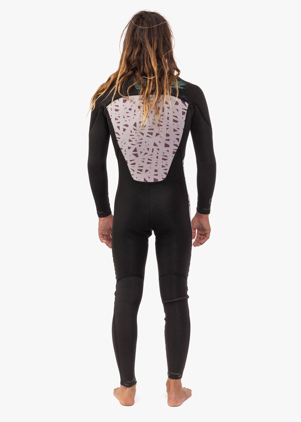 Vissla 7 SEAS 4-3 FULL CHEST ZIP-NVL – MyLastWave