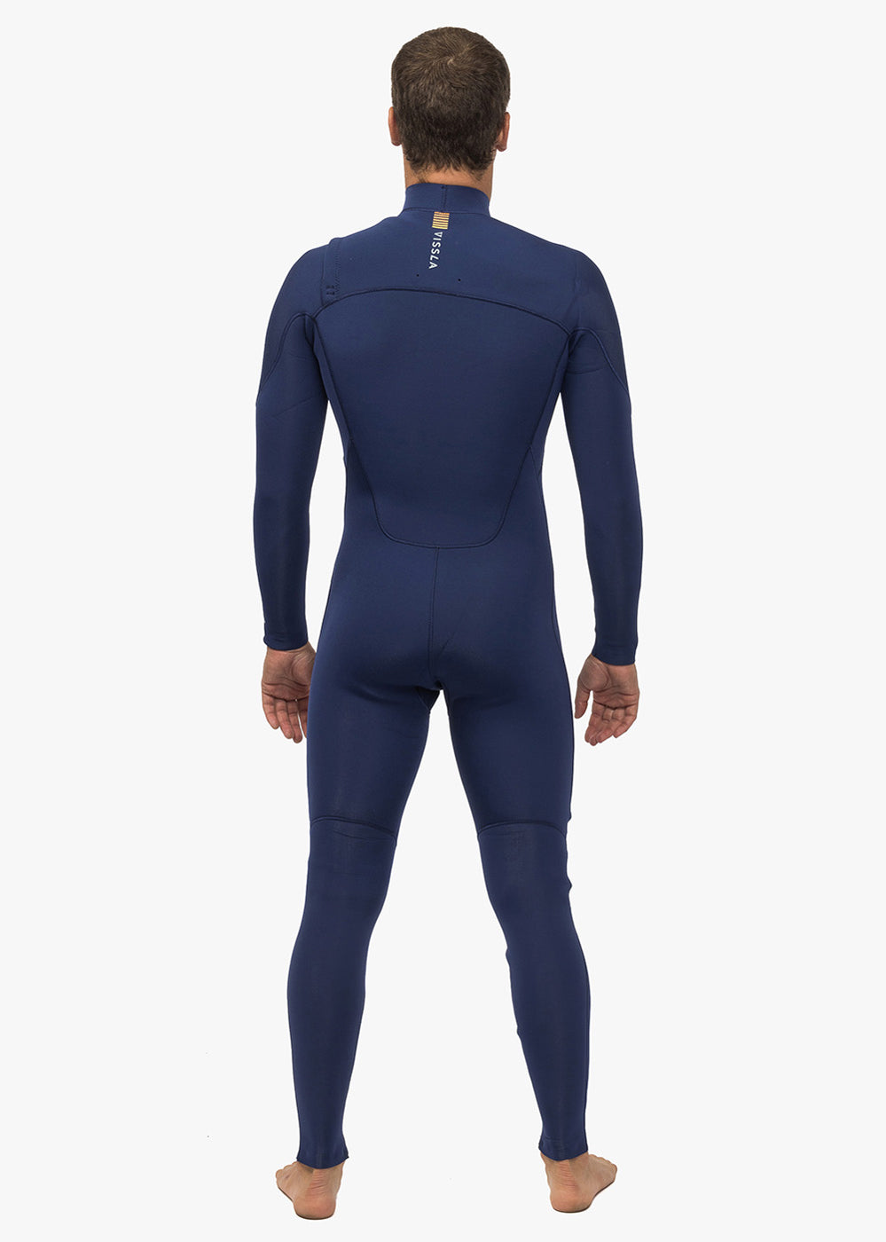 Vissla 7 SEAS 4-3 FULL CHEST ZIP-NVL – MyLastWave