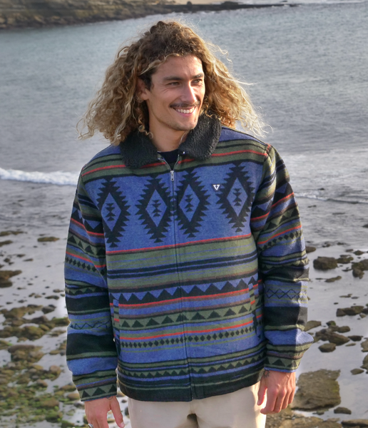 Minca Trucker Jacket-DKD – MyLastWave