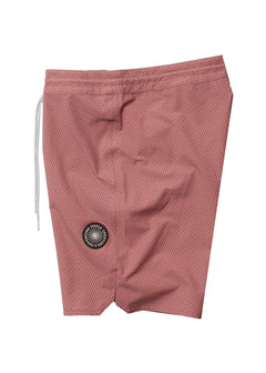 Solid Sets Printed 17" Boys Boardshort-PLU