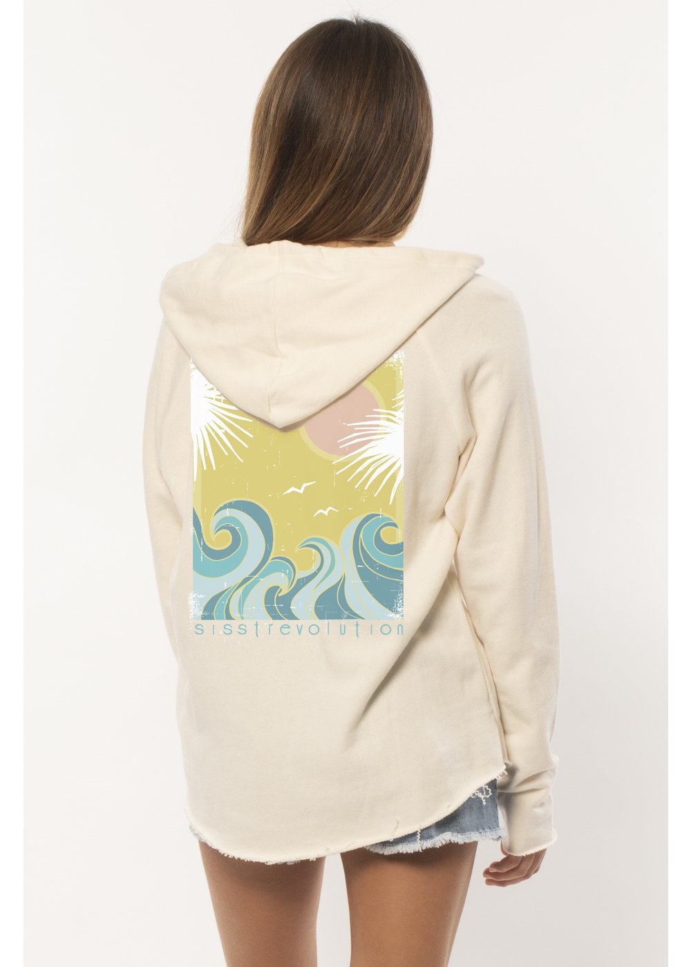Mordy surf hoodie hotsell
