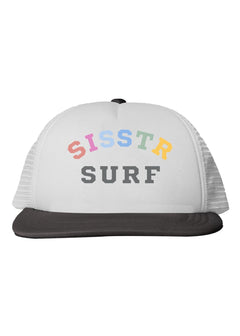 SISSTR SURF HAT-BLK