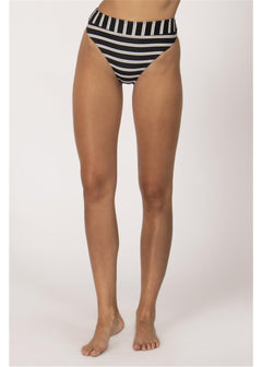 LINE UP HIGH HIP-BLK