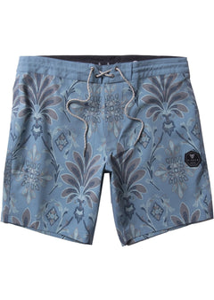 Motel 17.5" Boardshort-VBL