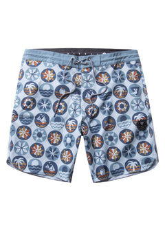 Rounder 18.5" Boardshort-SID