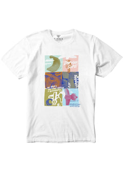 *TC Mud Flappers Premium PKT Tee-WHT