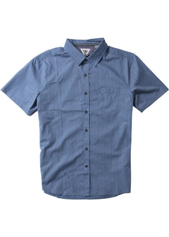 Washout Eco SS Shirt-HRB