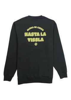 Hasta La Vissla Crew Fleece-PHA