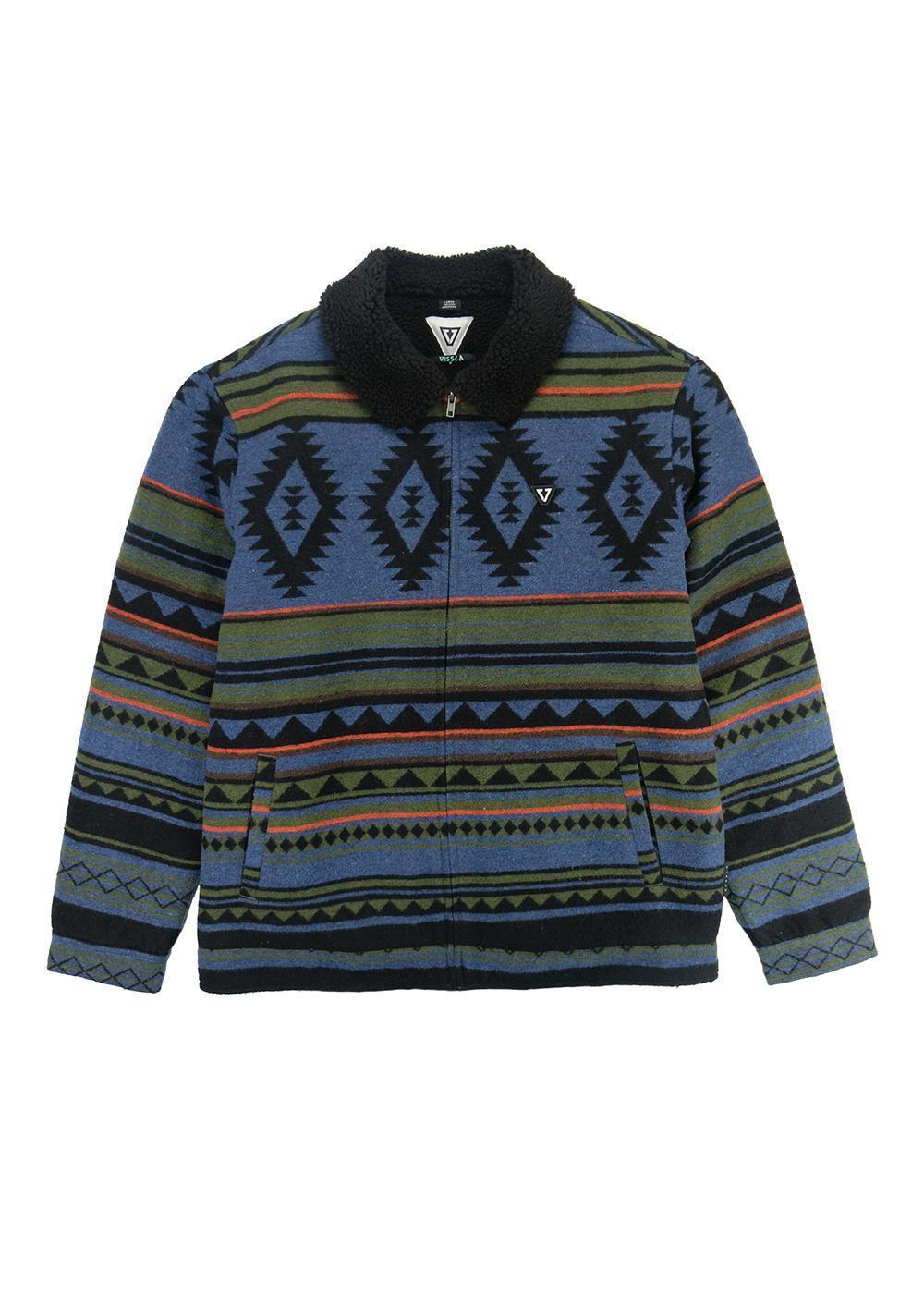[ROMANTIC CROWN]★MIX KNIT TRUCKER JACKET ROMANTIC CROWNのMIX KNIT TRUCKER JACKET 全2色 アウター