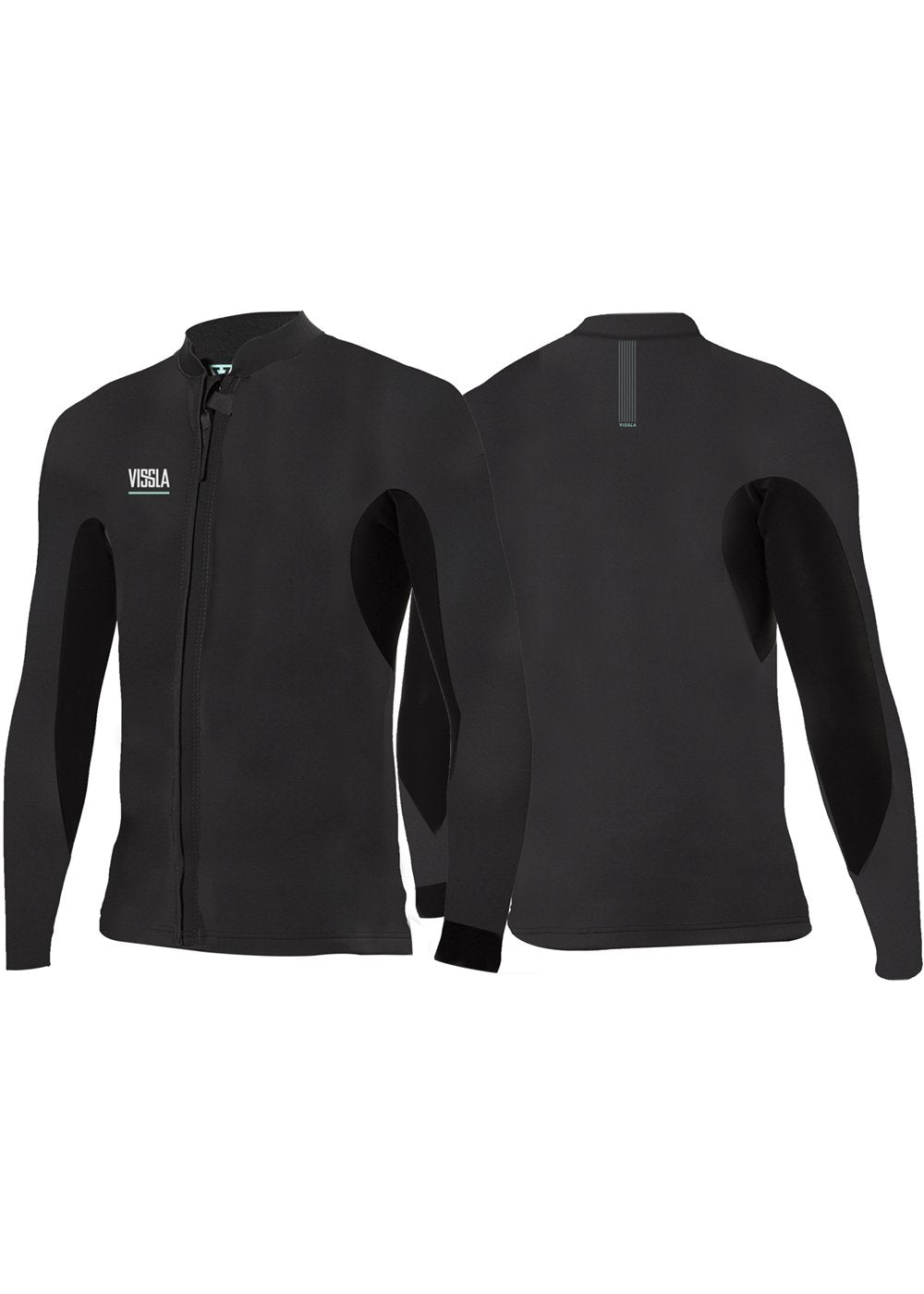 VISSLA タッパー NORTH SEAS L/S jacket size:S M706UNSD-BLK-1_1024x1024.jpg?v